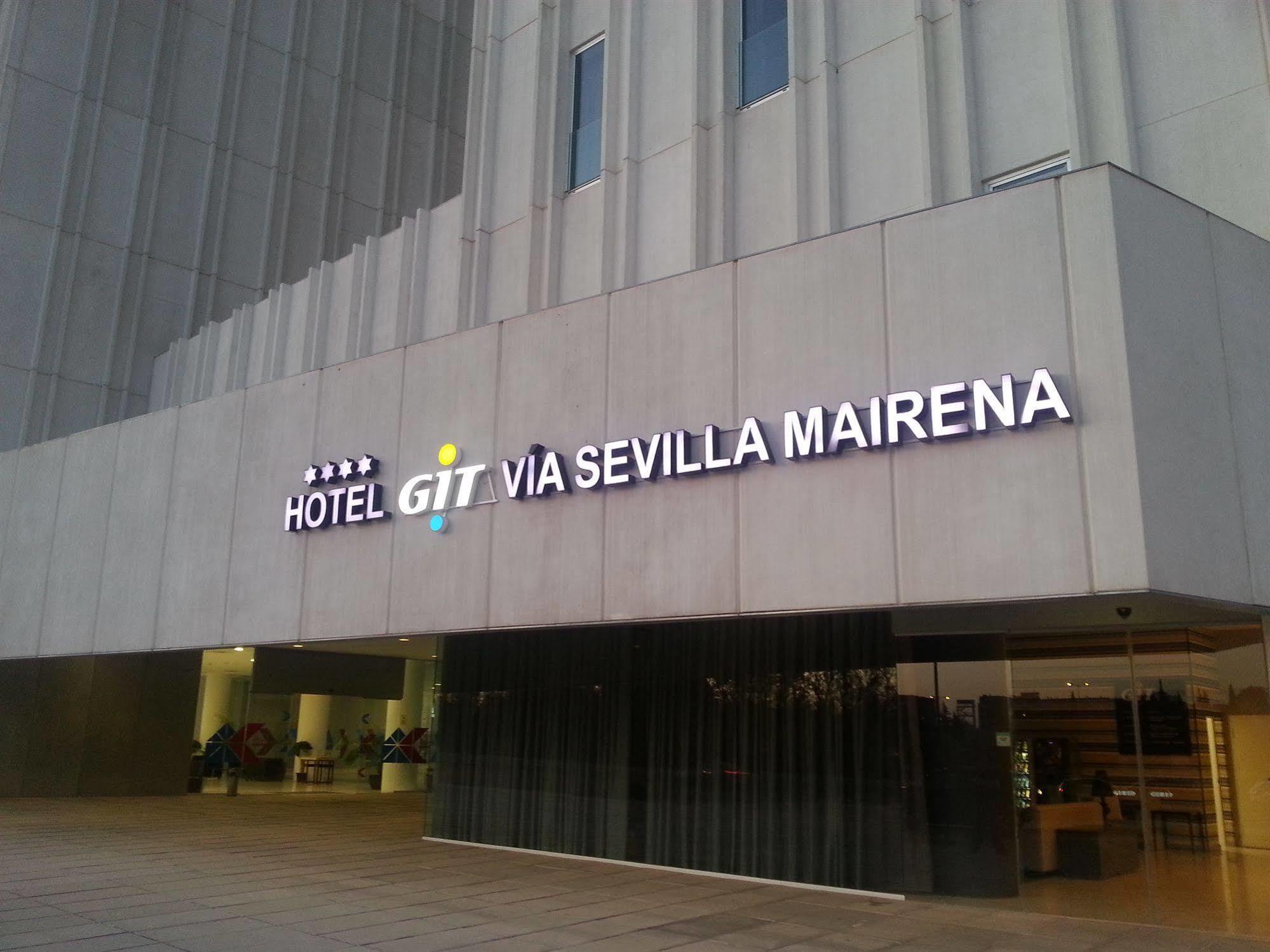 Yit Via Sevilla Mairena Mairena del Aljarafe Zewnętrze zdjęcie